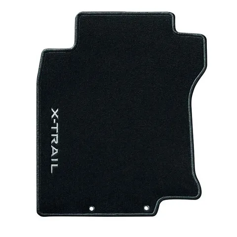 TAPIS DE SOL VELOURS (JEUX AVANT ET ARRIÈRE) POUR X-TRAIL T32C