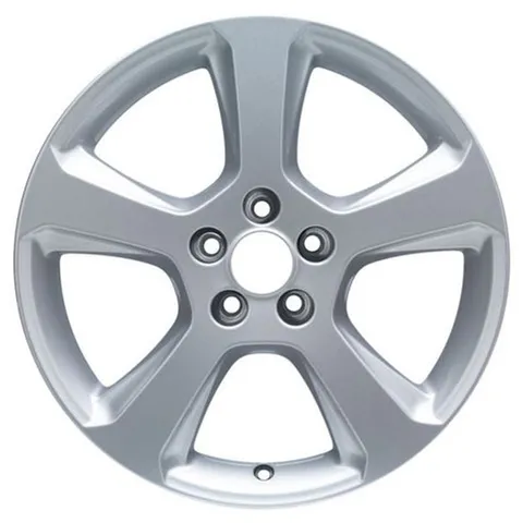 Mondeo Jante en alliage 17 5 branches argent brillant 2014-2019