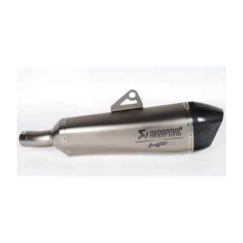 BMW HP Silencieux sport AKRAPOVIC - F700GS (K70) / F800GS (K72) / F800GS Adve (K75)