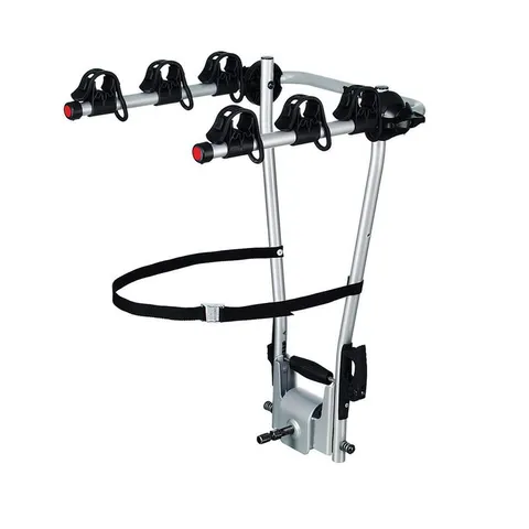 Porte-vélos pliable (3 vélos) sur attelage Hangon 972