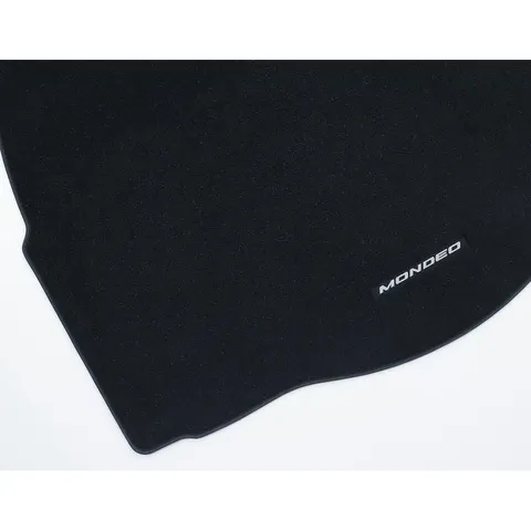 Tapis de coffre reversible noir avec logo Mondeo