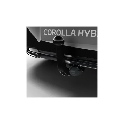 Attelage détachable horizontal 13 broches pour Corolla TS 2.0L - Corolla TS 2019