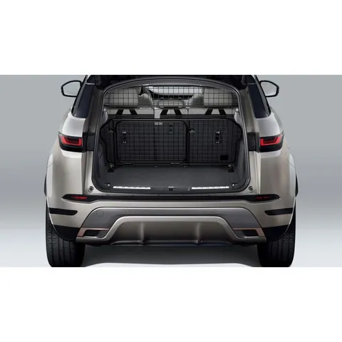 Grille de séparation - hauteur complète Ebony