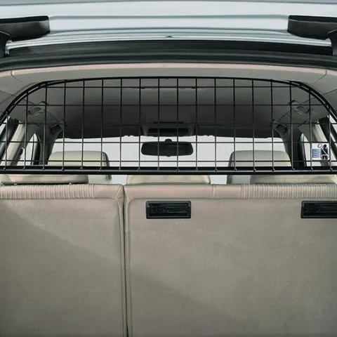 Grille de séparation du coffre à bagages