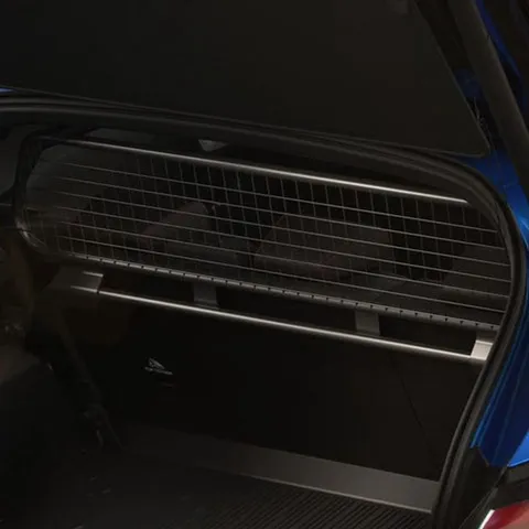 Puma Grille de séparation à monter derrière la seconde rangée de sièges 2019