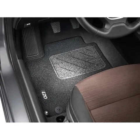 Tapis standard AV / AR pour i20