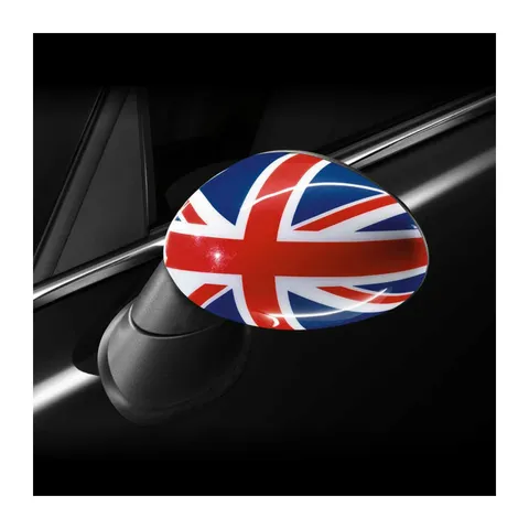 Coque de retro droite Union Jack