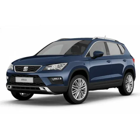 ROUE COMPLETE HIVER EN TÔLE - POUR ATECA ( 2 ET 4 ROUES MOTRICES).