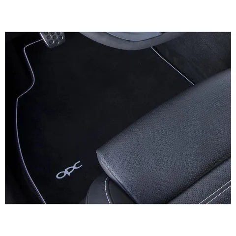 TAPIS DE SOL VELOURS AVANT ET ARRIÈRE - POUR INSIGNIA