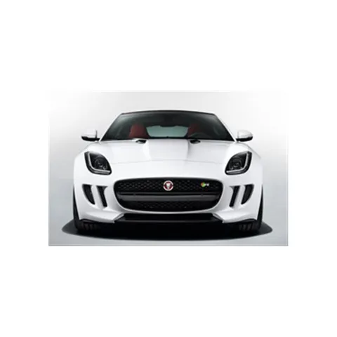 Grille de calandre - Gloss Black (avec PDC)-F-TYPE
