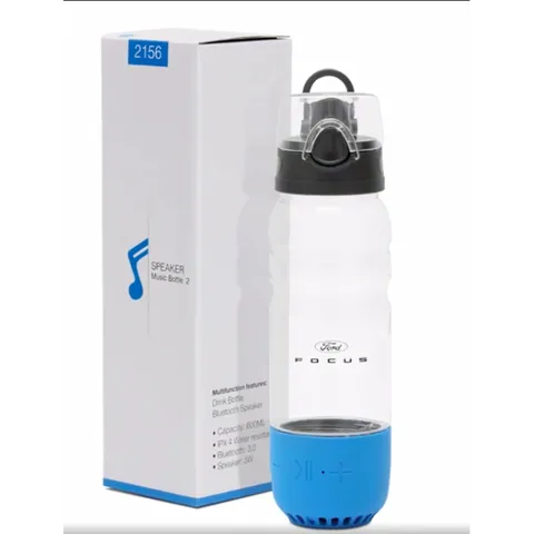 FORD MUSIC BOTTLE