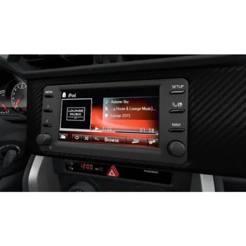 Autoradio TAS400 (avec DAB+)