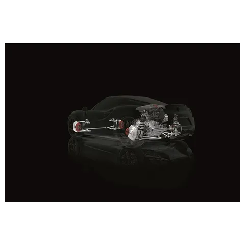 Châssis Sport (suspensions et barres de torsion spécifiques) pour 4c