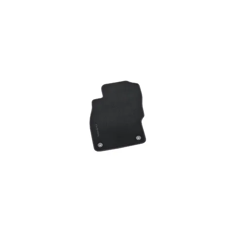 Tapis de sol, Economique - Jet Black-ADAM