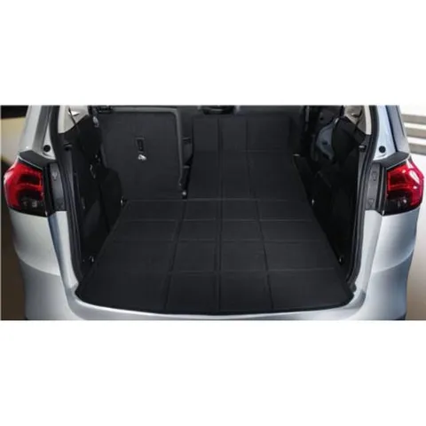 FlexCover® Tapis de coffre - noir