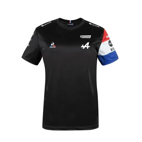 Tee-shirt garage noir homme F1