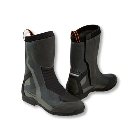 Bottes moto Flow BMW Noir