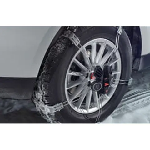 Système d'aide à la Traction sur Neige