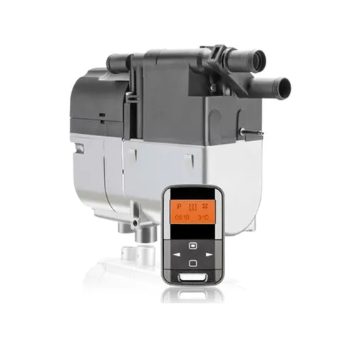 Eberspächer Chauffage de stationnement kit d'extension pour climatisation automatique