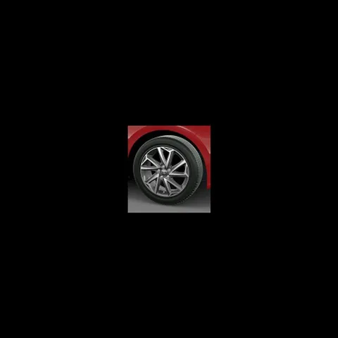 Roues complètes hiver (kit de 4) | Alliage 16 | BRIDGESTONE LM005 195/55R16 87 H C-A-71