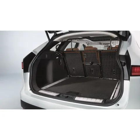 Grille de séparation du compartiment à bagages – pleine hauteur