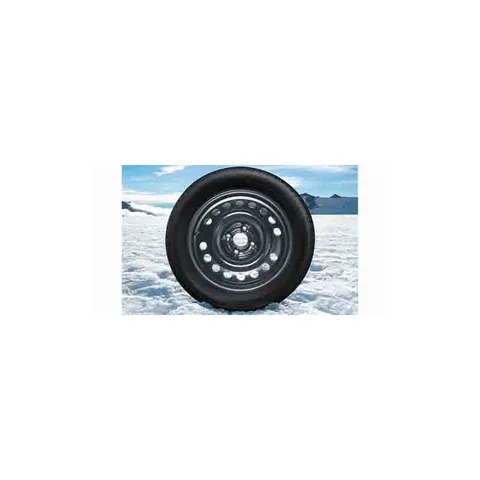 Roue complète hiver 15"en acier (Bridgestone) pour  Corsa-E