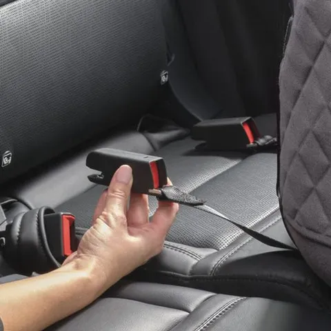 4pets Fixation ISOFIX Caree pour caisses de transport