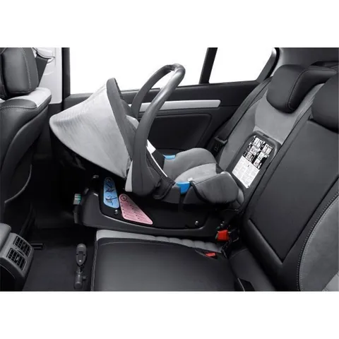 Embase Isofix pour coque bébé Babysafe Plus