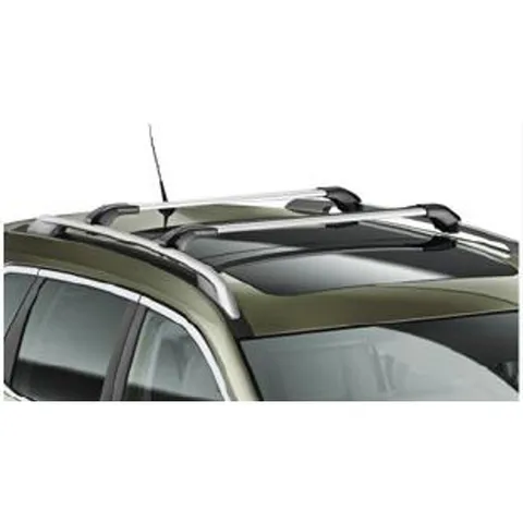 BARRES TRANSVERSALES POUR RAILS DE TOIT POUR X-TRAIL T32C