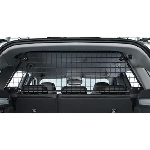 Grille de séparation pour espace de chargement