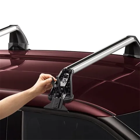 Pack porte skis 6 paires pour Juke