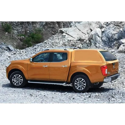 Hardtop Gamme Classicline KC non vitré