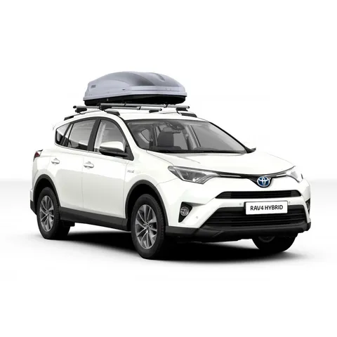 Pack Portage Voyage 410L / 50Kg - RAV4 Hybride 2016