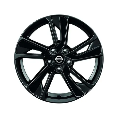 Inserts 18" Noir