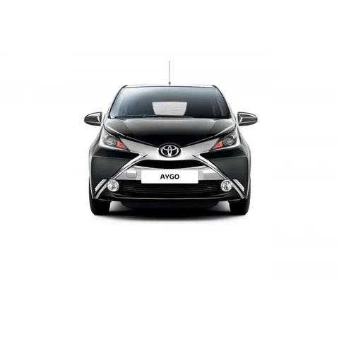 Ornement de calandre en chrome - AYGO 5P 2014