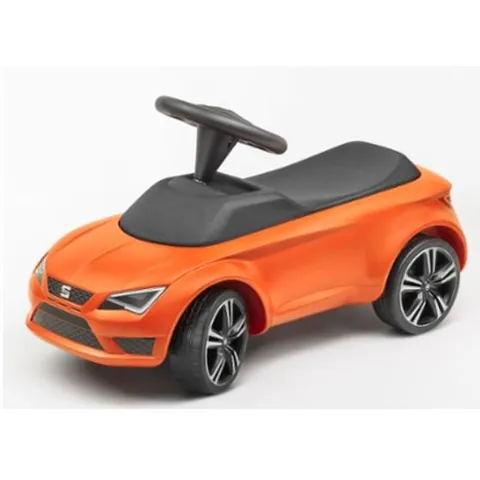 Trotteur SEAT orange