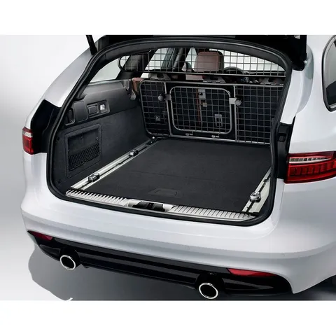 Grille de séparation du compartiment à bagages – pleine hauteur
