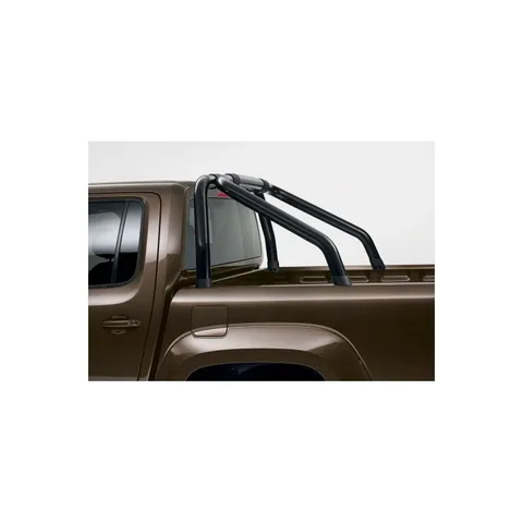 Arceau double tube Stylingbar, noir Amarok