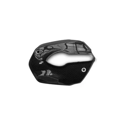 BMW Cache couvre-culasse Gauche HP carbone