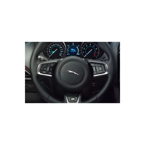 Volant R-Sport multifonction (chauffant & BVA)