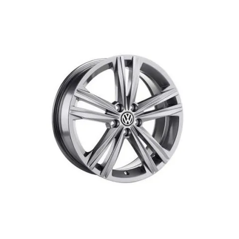 Jante Sebring gris métallisé Touareg D2