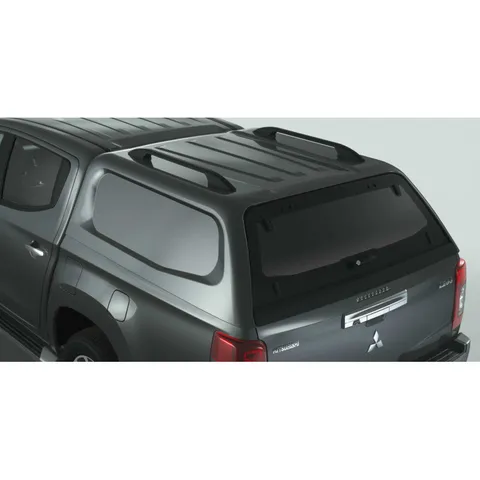 Hardtop D/C sans vitres latérales POUR L200