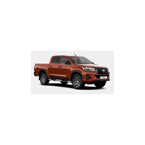 Pack Sport - HILUX DC 2016