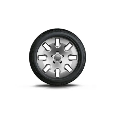 Roue d'hiver complète droite pour A1