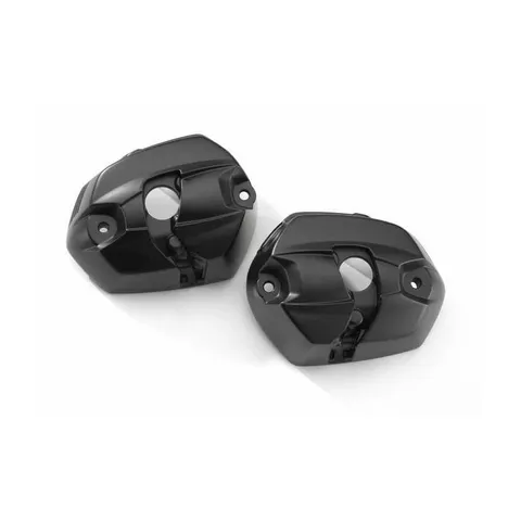 BMW Jeu Couvres culasses noir gauche et Droit - R NineT (Pure/Scrambler/UrbanGS/Racer)
