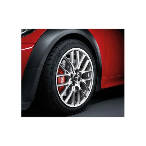 17" JCW R112 EN ARGENT