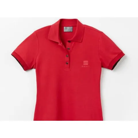 Polo Rouge - S