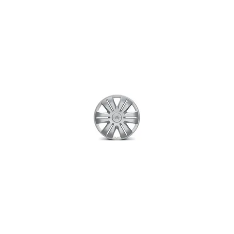 ENJOLIVEUR DE ROUE SECURISE SANS CABOCHON 16" GRIS ETINCELLE ENJOFIX POUR DS3