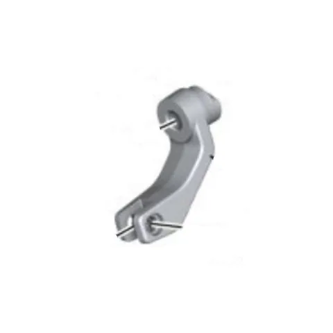 BMW Support repose-pied arrière droit (Noir) - R18 K34 / R18 Classic