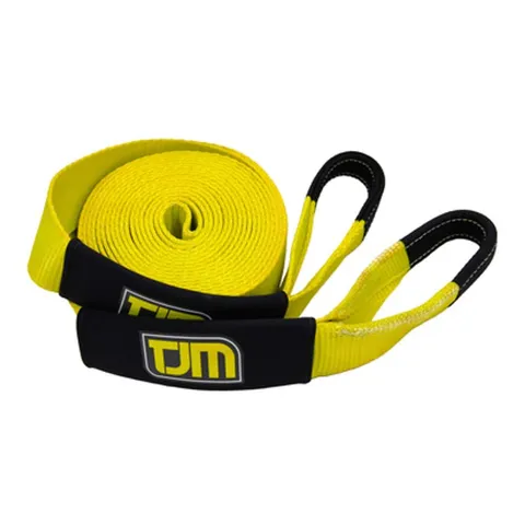 Alpex 4x4 Sangle de treuil élastique TJM